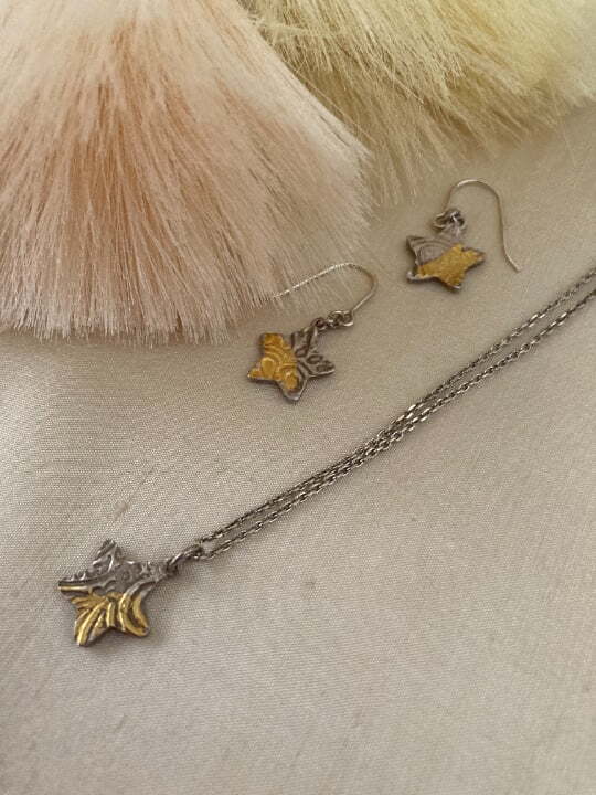 金の星
